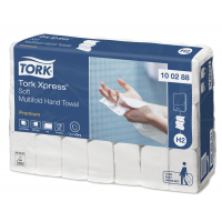 TORK Xpress® jemné papírové ručníky Multifold - 2 310 útržků