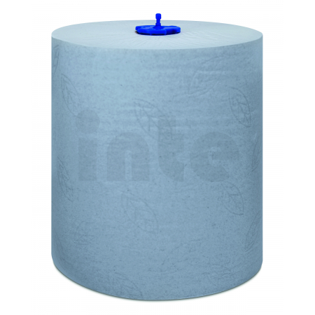 TORK Matic® modré papírové ručníky v roli - 6 ks