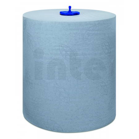 TORK Matic® modré papírové ručníky v roli, H1 - 6 ks 290068