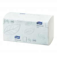 TORK Singlefold papírové ručníky Advanced - 3 750 útržků