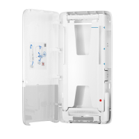 TORK PeakServe® zásobník na navazující papírové ručníky, H5, 552500