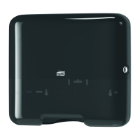TORK Singlefold/C-fold Mini zásobník na papírové ručníky, H3, 553108
