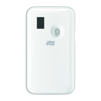 TORK elektronický osvěžovač vzduchu, A1, 562000