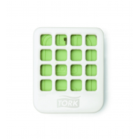 TORK - zás. na závěsný osvěžovač vzduchu - bílý - plast - sys. A2 - 8 bal. x 4 ks = 32 ks 562500