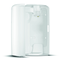 TORK odpadkový koš 50 l, B1, 563000