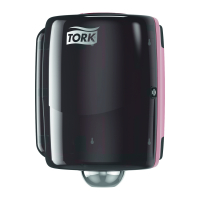 TORK Maxi zásobník na role se středovým odvíjením, W2, 653008