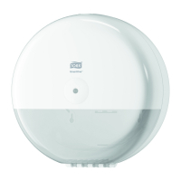 TORK SmartOne® zásobník na toaletní papír, T8, 680000