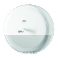 TORK SmartOne® zásobník na toaletní papír, T8, 680000