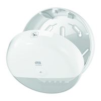 TORK SmartOne® zásobník na toaletní papír, T8, 680000