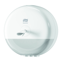 TORK SmartOne® Mini zásobník na toaletní papír, T9, 681000