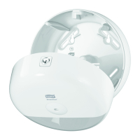 TORK SmartOne® Mini zásobník na toaletní papír, T9, 681000