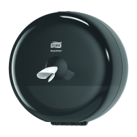 TORK SmartOne® Mini zásobník na toaletní papír černý, t9, 681008