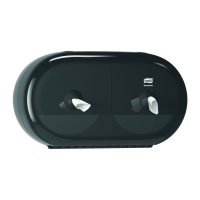 TORK SmartOne® Twin Mini zásobník na toaletní papír, T9, 682008