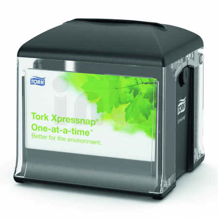 TORK Xpressnap Snack zásobník na ubrousky, N10, 272808