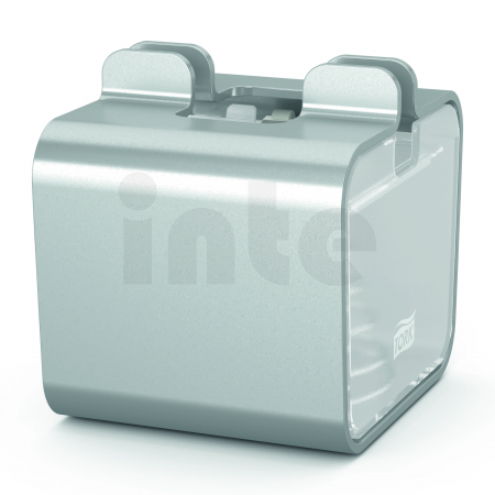 TORK Xpressnap Snack zásobník na ubrousky, Aluminium, N10, 274003