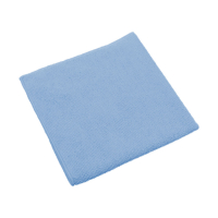 VILEDA Utěrka z mikrovlákna MicroTuff Base modrá, 36 x 36 cm - 5 ks 145846