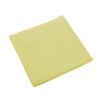 VILEDA Utěrka z mikrovlákna MicroTuff Base žlutá, 36 x 36 cm - 5 ks 145848