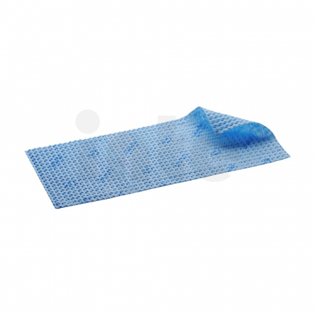 VILEDA ClickSpeed mop na krátkodobé použití modrý, 20 x 44 cm - 50 ks