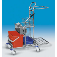 EASTMOP BONO II úklidový vozík - držák pytle