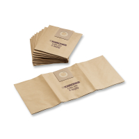 KÄRCHER Papírové filtrační sáčky velkoodběratelské balení 6.904-337.0