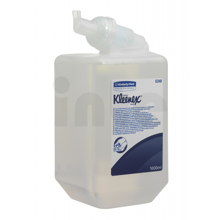 KIMBERLY-CLARK PROFESSIONAL Čistící antibakteriální pěna na ruce, 1 x 1 l 6348-1