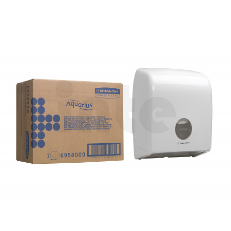 KIMBERLY-CLARK PROFESSIONAL Aquarius Single Mini Jumbo Zásobník toaletního papírů 6958