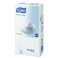 TORK - pěnové mýdlo, růžové, 800 ml, 6 ks/karton - 470022